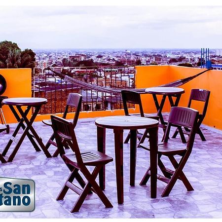 Apartaestudios San Cayetano Cali Exterior photo